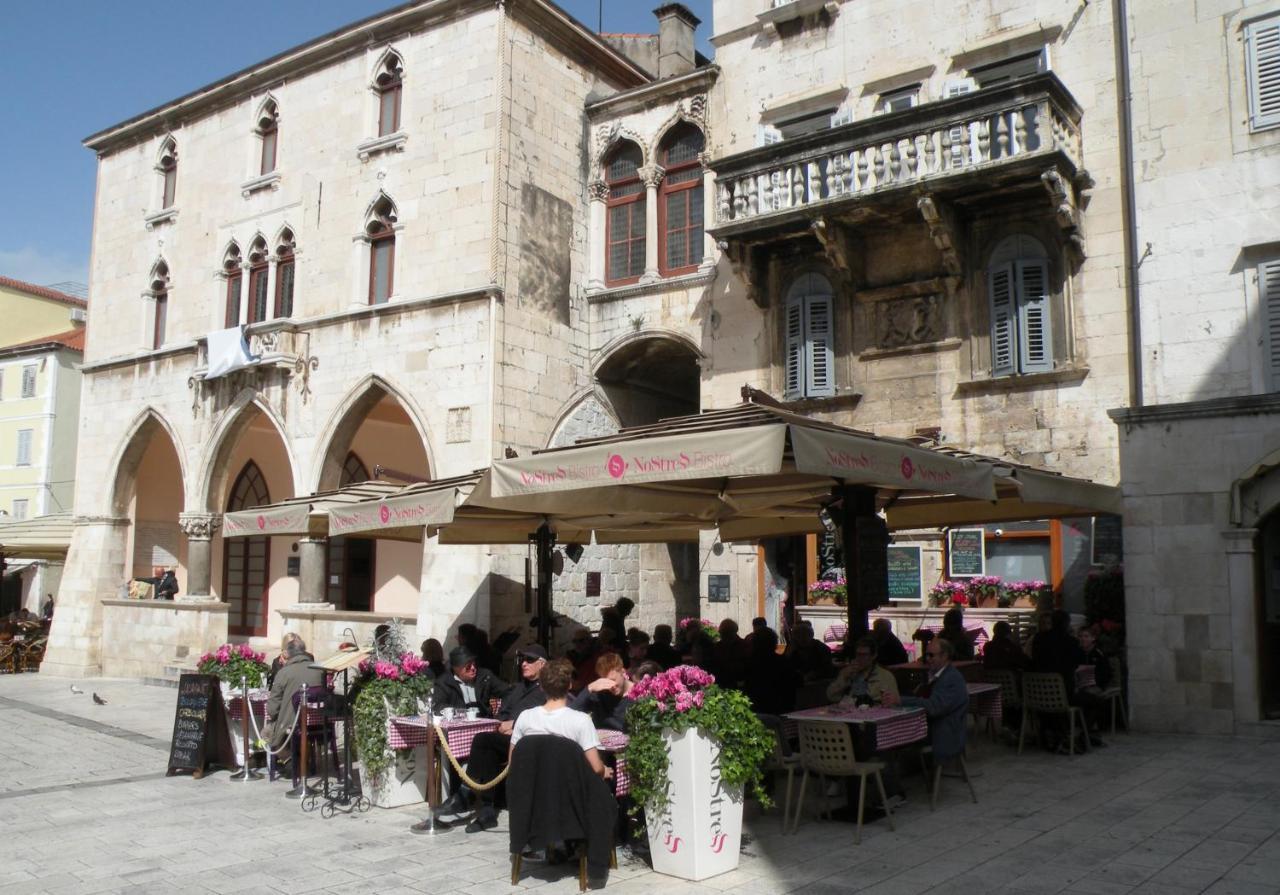 Hotel Lux Aurelius In Split Centre Old Town Exterior foto