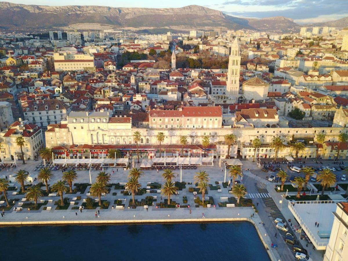 Hotel Lux Aurelius In Split Centre Old Town Exterior foto
