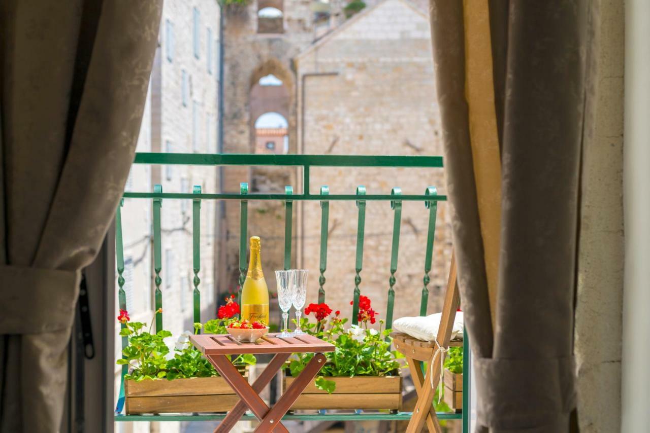 Hotel Lux Aurelius In Split Centre Old Town Exterior foto
