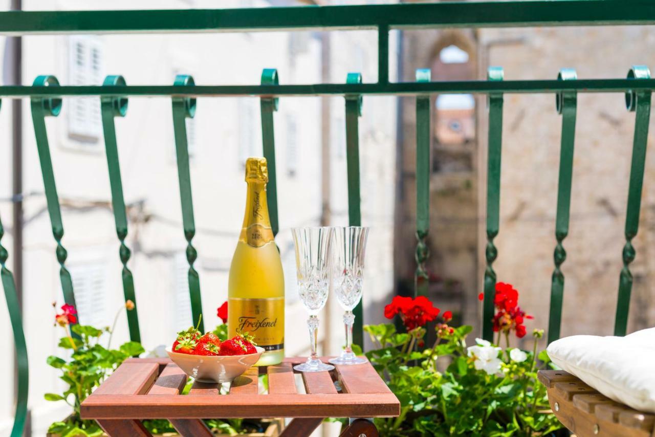Hotel Lux Aurelius In Split Centre Old Town Exterior foto