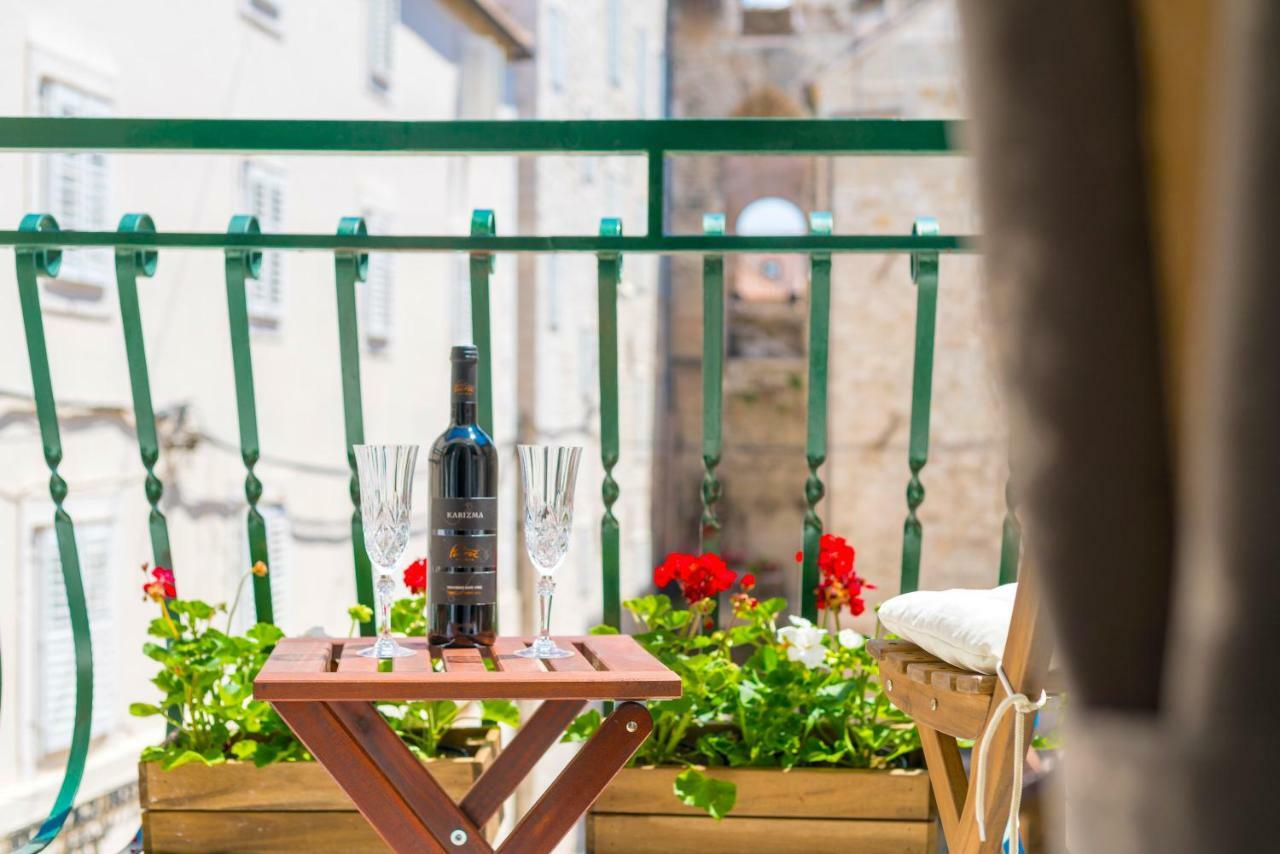 Hotel Lux Aurelius In Split Centre Old Town Exterior foto