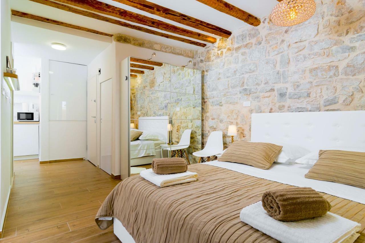 Hotel Lux Aurelius In Split Centre Old Town Exterior foto