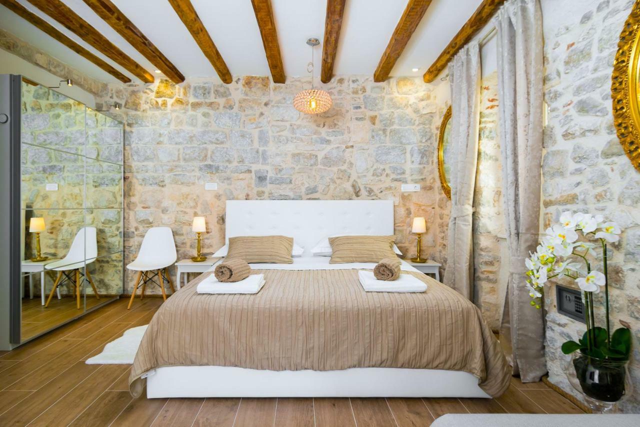 Hotel Lux Aurelius In Split Centre Old Town Exterior foto