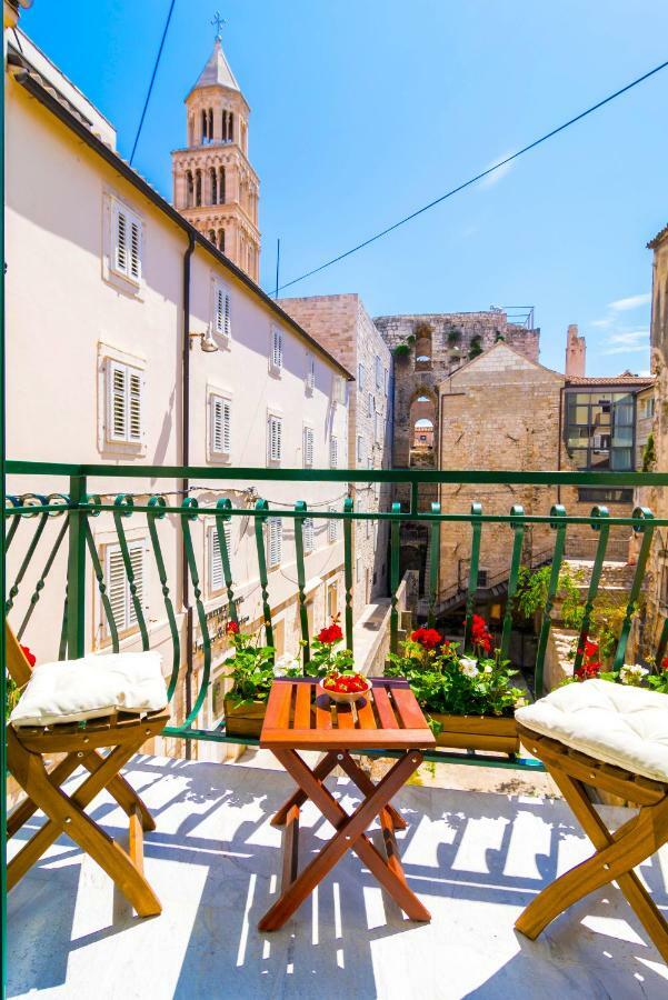 Hotel Lux Aurelius In Split Centre Old Town Exterior foto