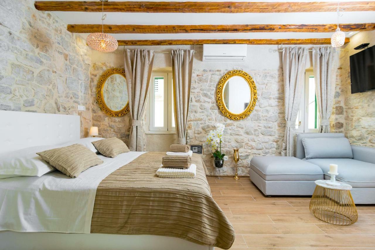 Hotel Lux Aurelius In Split Centre Old Town Exterior foto